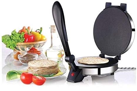 chapati maker iron