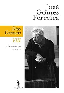 Livro Dias Comuns VIII – Livro das Insónias sem Mestre