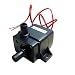 Anself Water Oil Pump, Ultra-Quiet Mini 4.8W DC12V Micro Submersible Water Pump, for Fish Tank Aquarium Fountain Flowerpot