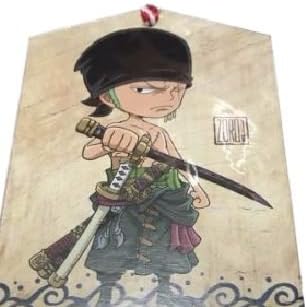 Amazon Co Jp ワンピース 台湾限定 ゾロ 絵馬 デフォルメ ホビー 通販