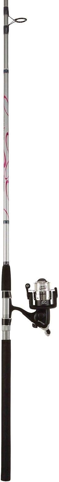 OAKWOOD Shakespeare Fishing Combo 9FT Rod With Reel And Line RRP