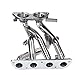 For 2000 2001 2002 2003 2004 2005 Toyota MR2 Spyder MRS ZZW30 1ZZ-FED Stainless Racing Header Manifold Exhaust With Gasket Performance