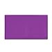Ashipher Desk Mat,Desk Blotter, Desk Pads & Protector Mouse Pads Polyester Fiber Mat for Desktops and Laptops, 24''x14'' (Purple)