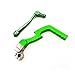 TC-Motor Green Kick Starter Gear Shifter Lever for Chinese Pit Dirt Bike Lifan YX Zongshen 50cc 70cc 90cc 110cc 125cc 150cc 160cc Engine