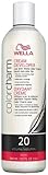 Wella Color Charm Cream Developer 20 Volume 32 oz. (Pack of 2)