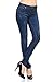 Sweet Look Premium Edition Women's Jeans - Style CH095_BLU