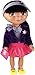 Fisher-Price Nickelodeon Dora The Explorer, Dress Up Collection School Time Fashion