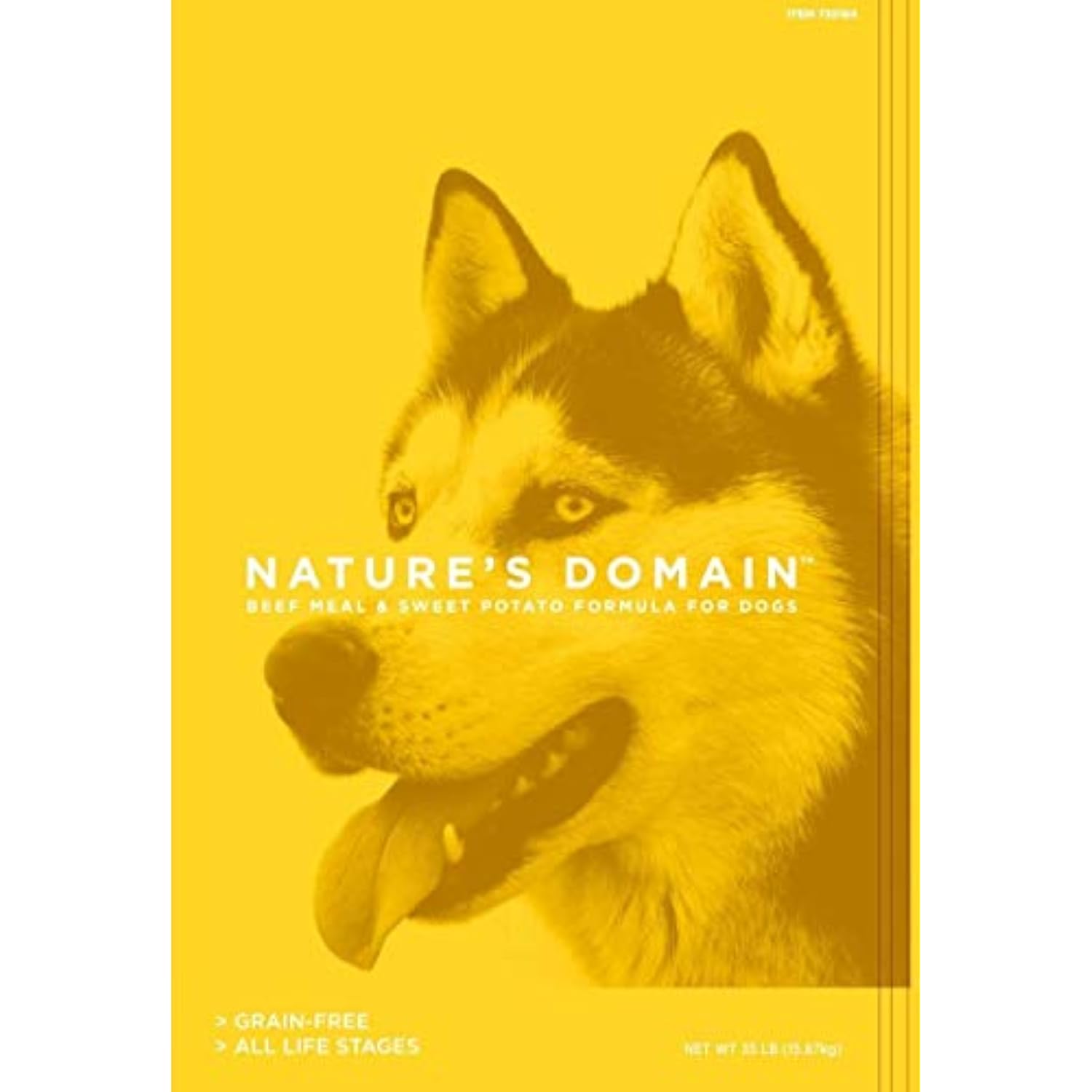 Puppy Food Nature's Domain Beef Kirkland Signature Nature's