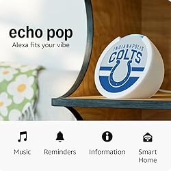 Amazon Echo Pop (newest model) | Officially