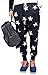 Men's Star Printing Hip Hop Sweat Pants Harem Dance Jogger Baggy Trousers Slack