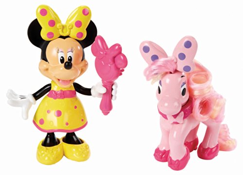 image for Fisher-Price Disney Minnie Minnie's Playtime Pony