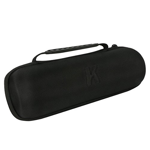 UPC 701304675238, Khanka EVA Hard Case Travel Carrying Storage Bag for JBL Charge 3 Waterproof Portable Wireless Bluetooth Speaker. Extra Room For Charger and USB Cable