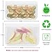 Reusable Food Container Storage Bags Reusable Silicone Storage Bag Sandwich Bags Ziplock Snack Bags Lunch Bags Leakproof Freezer Bags for Food Meat Fruit Veggies Home Kitchen Gallon Bags 7Pack