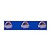 Duck Brand 240395 Boise State College Logo Duct Tape, 1.88-Inch by 10 Yards, Single Roll