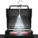 LED Concepts BBQ Grill Lights Magnetic Base Super-Bright LED Lights-360 Degree Flexible Gooseneck, Weather Resistant, Task Lighting Barbecue Grilling (1)