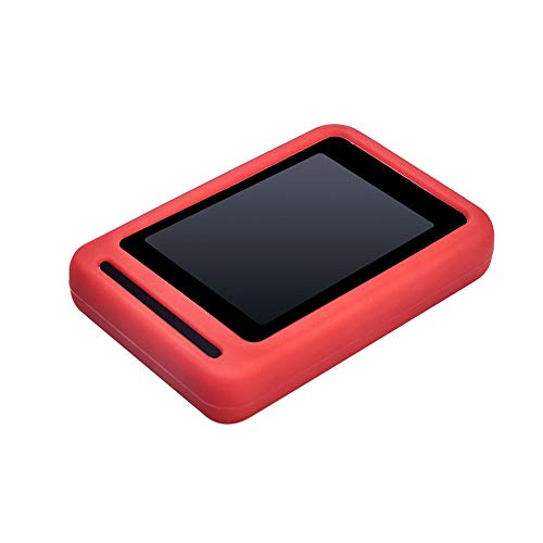 Esimen Premium Silicone Case for Searick 16G MP3 Player Protector Cover Travel Carry Pouch Sleeve (Blue)