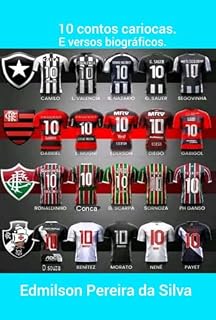Livro 10 Contos Cariocas.