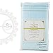 Cosy House Collection Everyday 1500 Series Pillowcases - Bedroom Essentials - Luxury Hotel Quality - Silky Soft & Smooth - Gentle & Skin Friendly - Set of 2 (Standard, Baby Blue)