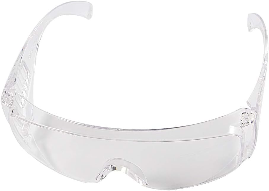 Demana Safety Goggles,Glasses for Eye Protection,Lab Goggles for Eye Protect