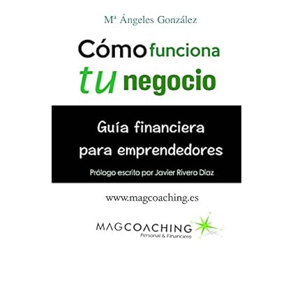 Cómo funciona tu negocio.: Guía financiera para emprendedores.