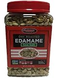 Seapoint Farms Dry Roasted Edamame, Sea Salt, 27 Ounce