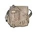 Innturt Men's Canvas Shoulder Bag Messenger Day Pack