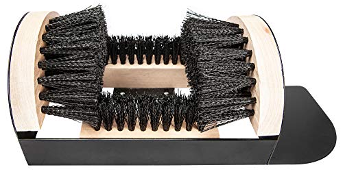 The Paragon Heavy Duty Boot Scraper, Tough Boot Scraper, Outdoor Boot Brush, Wide Width, Home, Commercial and Industrial Use - Thumbnail 5