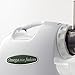 Omega J8004 juicer, White