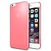 Spigen Air Skin Designed for Apple iPhone 6 Plus Case (2014) - Azalea Pink