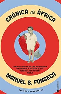 Livro Crónica de África: Manuel S. Fonseca