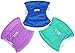 Wegreeco Washable Dog Diapers - Washable Male Dog Belly Wrap- Pack of 3 - (Blue,Green,Purple,Medium)