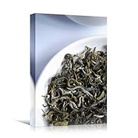 Canvas Wall Art Vegetables Farmhouse/Country Food Fun Kitchen Multicolor Photography Spices - 12x18 inches