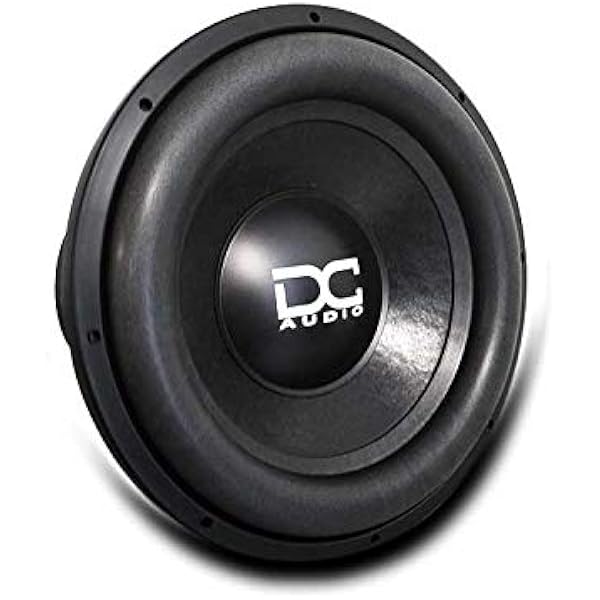 speaker 18 inch voice coil 6 inch