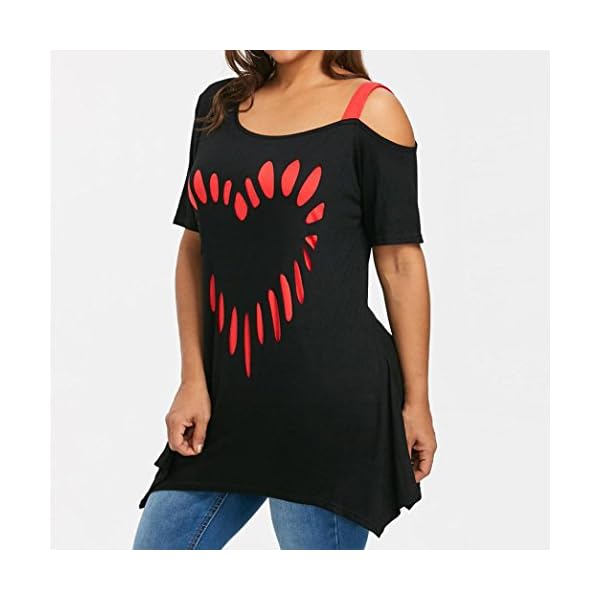 FAMILIZO Camisetas Mujer Verano Blusa Mujer Elegante Camisetas Mujer Manga Corta Algodón Camiseta Mujer Camisetas Mujer… | DeHippies.com