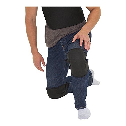 Neoprene Knee Pads - Water Resistant - Pony Up Daddy - Thumbnail 3