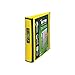 Staples 827605 1.5-Inch D-Ring Better Binder Yellow (19060)