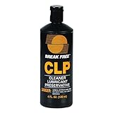 BreakFree CLP-4 Cleaner Lubricant Preservative Squeeze Bottle (4 -Fluid Ounce)