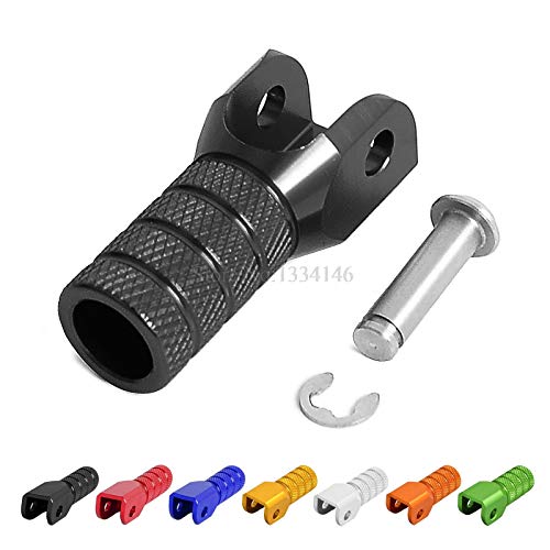 Wincom Dishman Automobiles & Motorcycles Wd N Gear Shifter Shift Lever Tip for Suzuki Rm 80 85 Rm125 Rm250 Rmz250 Rmz450 RMX 250 450Z Drz125L Drz400S Drz400Sm 2017 - (Color: Blue) - Thumbnail 2