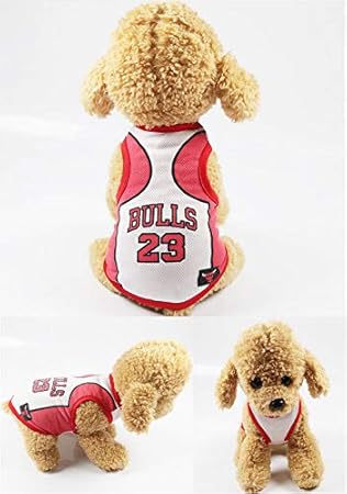 Kuailaidan Ropa De Perro Ropa De Cama del Equipo De Fútbol Pelota ...
