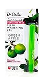 Dr. Brite Peroxide Free Teeth Whitening Pen, Green Apple, 0.067 Fluid Ounce by Dr. Brite