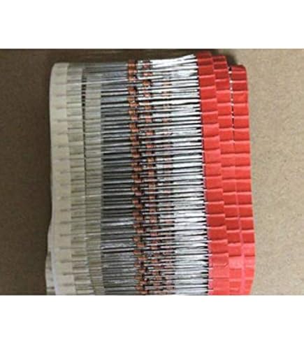 50pcs 1SS86 Silicon Schottky Barrier Diode For UHF TV Tuner Mixer DO-35 - Foto 6