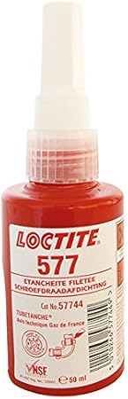 LOCTITE 577 Gewindedichtung - mittelfest. - 50 ml: Amazon.de: Auto