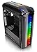 Thermaltake Versa C22 Black Edition RGB LED Lighting SPCC ATX Mid Tower Computer Chassis CA-1G9-00M1WN-00thumb 1