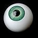 TOYMYTOY Eyeball Balls,Halloween Eyeball Horror Props Costume Plastic Eyeballs,8 Pcs