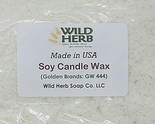 USA Made Bulk Soy Candle Wax