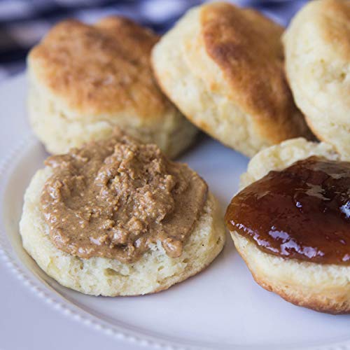 Big Spoon Roasters Chai Almond & Peanut Butter w/ Raw Honey & Sea Salt - Keto Friendly, Low Sugar Almond Butter… - Image 5