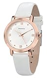 DOVODA Ladies Watches Quartz Analog Simple Dress Casual Watch for Women