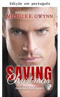 Livro Salvando Christmas (Boina Verde Livro 4)