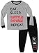 Battle Royale Boys' Gaming Pajamas