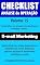 Livro E-mail Marketing. Volume 15. CheckList Análise de Operação. Com mais de 1.000 pontos para um negócio mais eficiente e lucrativo: Corrija falhas nos processos ... de atendimento, Mkt e Vendas Livro 6)